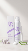 Cloud Sense™ Pain-Free Hair Removal Spray & Spatula Set